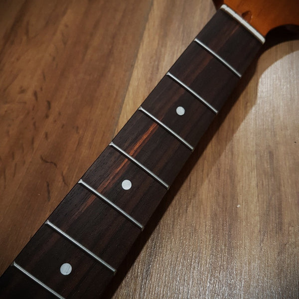 Manche Stratocaster® érable rôti  rosewood   stock B SRR14
