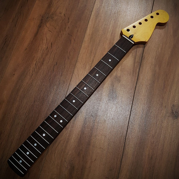 Manche Stratocaster® vintage  nitro satin  srv1