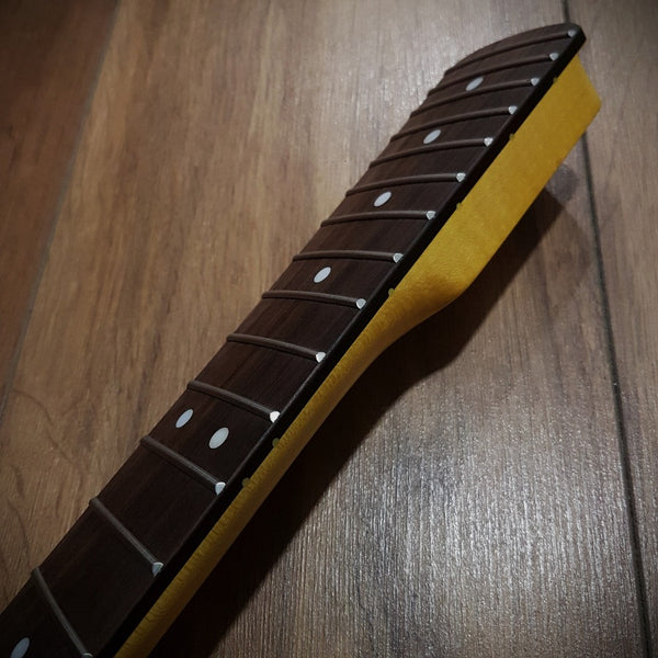 Manche Stratocaster® vintage  nitro satin  srv5