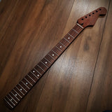 Manche Stratocaster® Acajou Custom Frettes inox SCA15