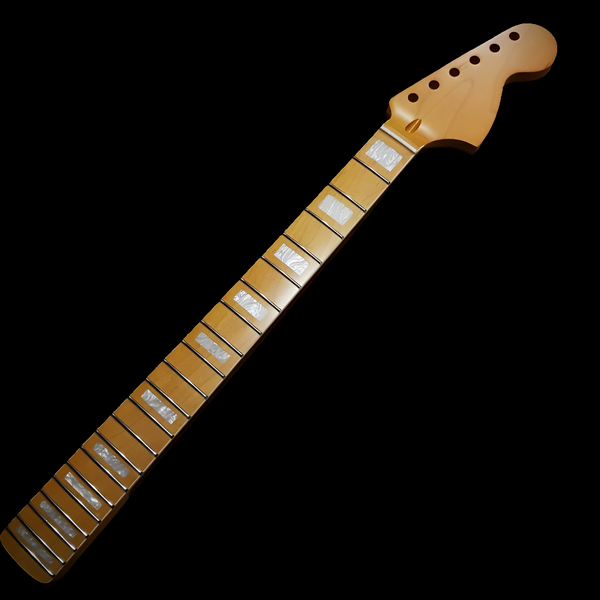 Manche  Stratocaster® vintage CBS Binding   ref strcbs7