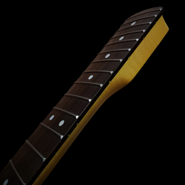 Manche Stratocaster® vintage  nitro satin  srv12