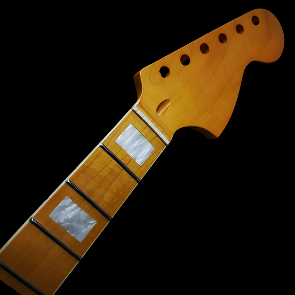 Manche  Stratocaster® vintage CBS Binding   ref strcbs3
