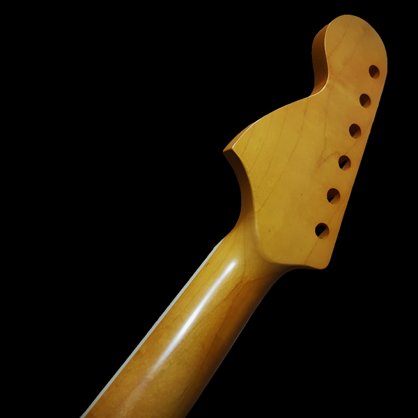 Manche  Stratocaster® vintage CBS Binding   ref strcbs5