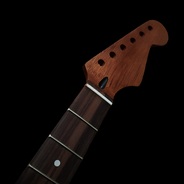 Manche Stratocaster® Acajou Custom Frettes inox SCA14
