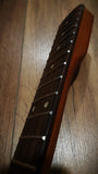 Manche Gaucher Stratocaster® érable rôti  rosewood   GR3