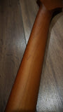 Manche Gaucher Stratocaster® érable rôti  rosewood   GR5