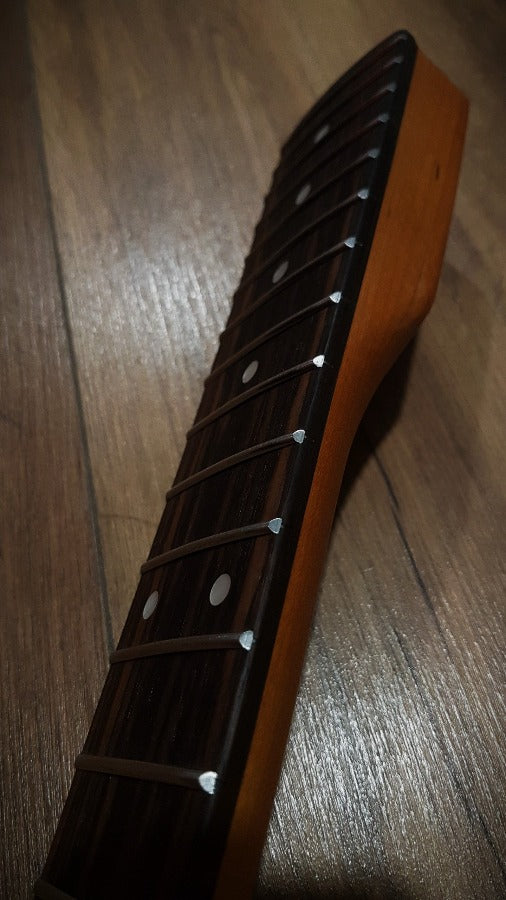 Manche Gaucher Stratocaster® érable rôti  rosewood   GR5
