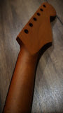 Manche Gaucher Stratocaster® érable rôti  rosewood   GR6