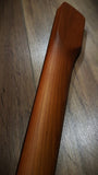 Manche Gaucher Stratocaster® érable rôti  rosewood   GR7