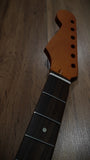 Manche Gaucher Stratocaster® érable rôti  rosewood   GR8