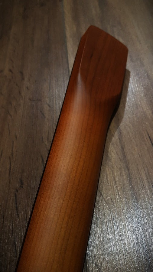 Manche Gaucher Stratocaster® érable rôti  rosewood   GR8