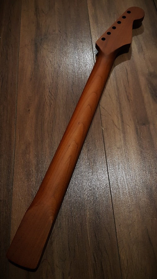 Manche Gaucher Stratocaster® érable rôti  rosewood   GR9
