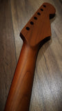 Manche Gaucher Stratocaster® érable rôti  rosewood   GR10