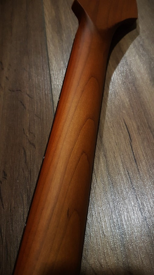 Manche Gaucher Stratocaster® érable rôti  rosewood   GR9