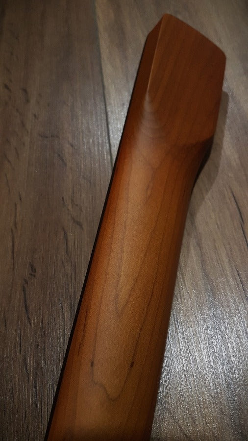 Manche Gaucher Stratocaster® érable rôti  rosewood   GR10
